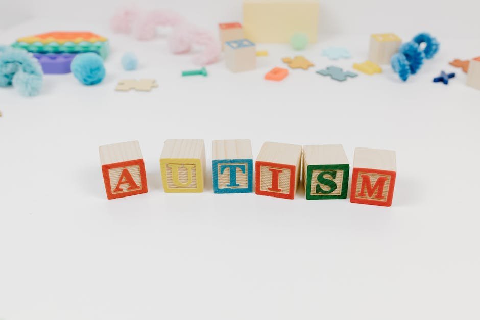 Conceptual image representing the process of diagnosing Autism, depicting puzzle pieces coming together.