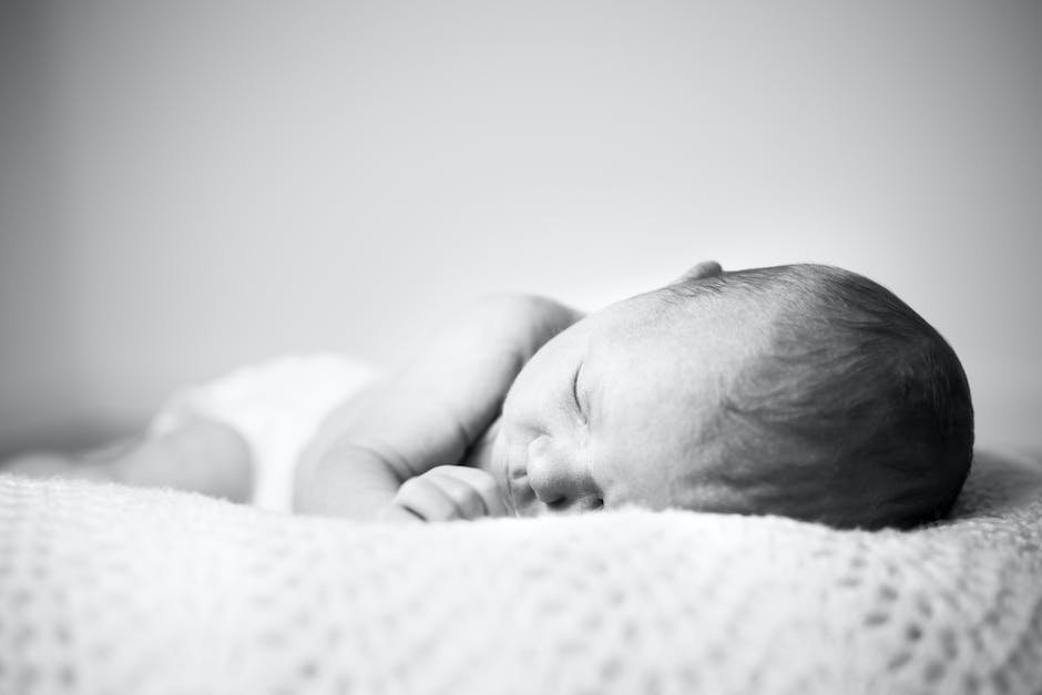 Image of a child with Autism Spectrum Disorder sleeping peacefully