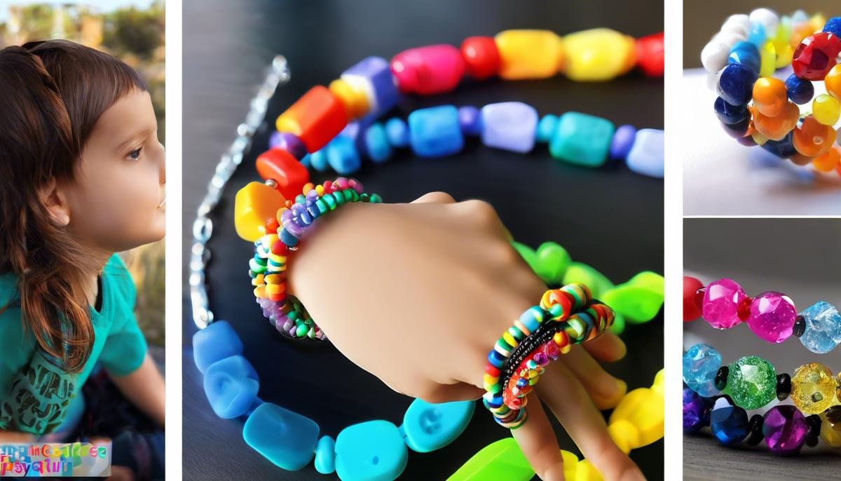 Image of different tracking bracelets for children with Autism Spectrum Disorder (ASD)