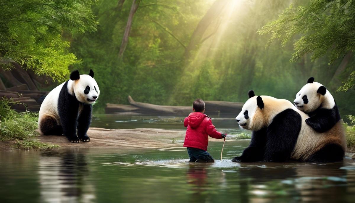 Image of a supportive community in Minnesota lending a hand to families dealing with PANDAS and autism