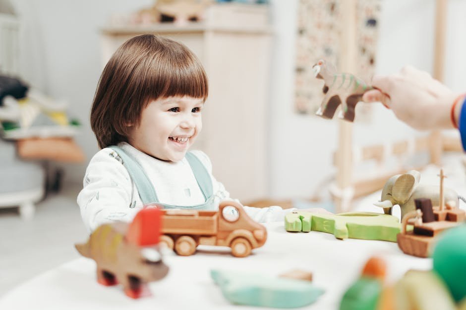 Image depicting a child with autism engaging intensely with a particular toy, representing monotropism
