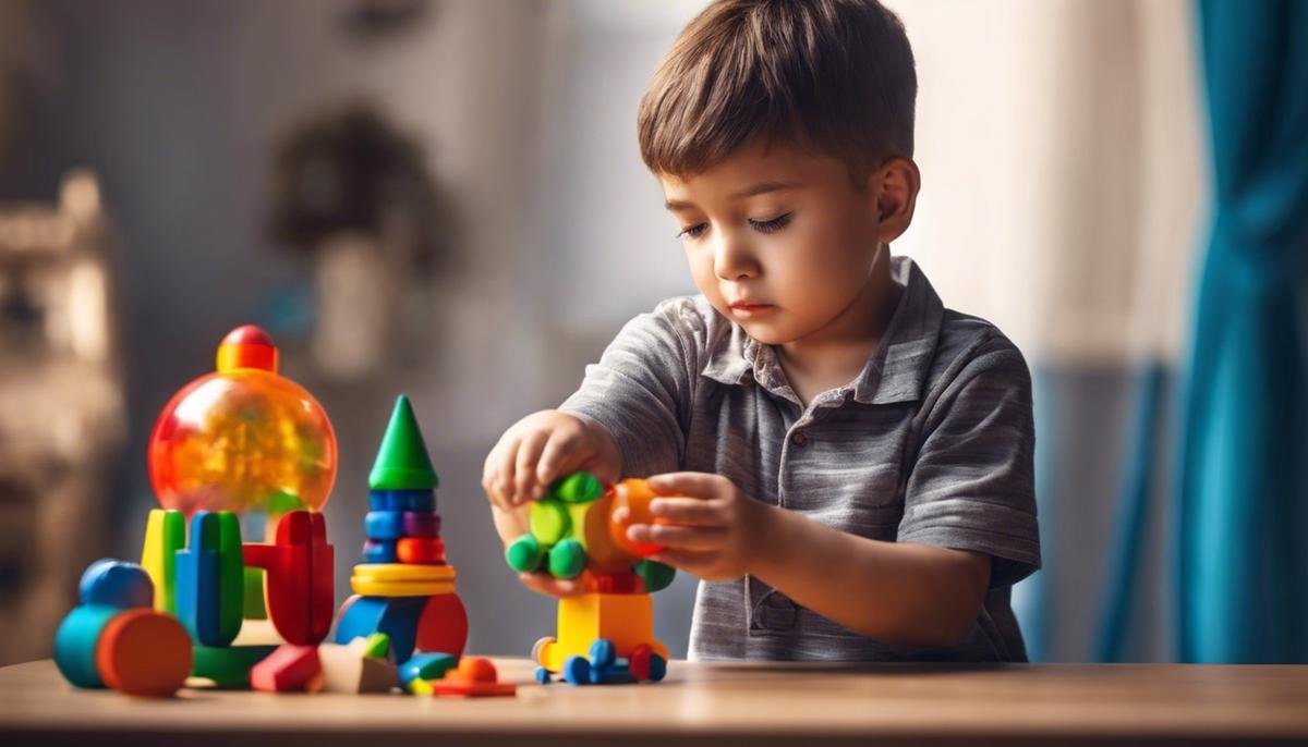 Understanding Toy Attachments in Autistic Children