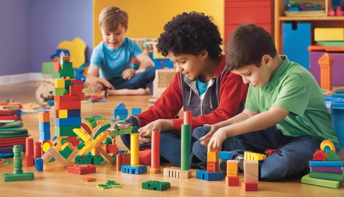 Managing Hitting Behavior in Autistic Kids