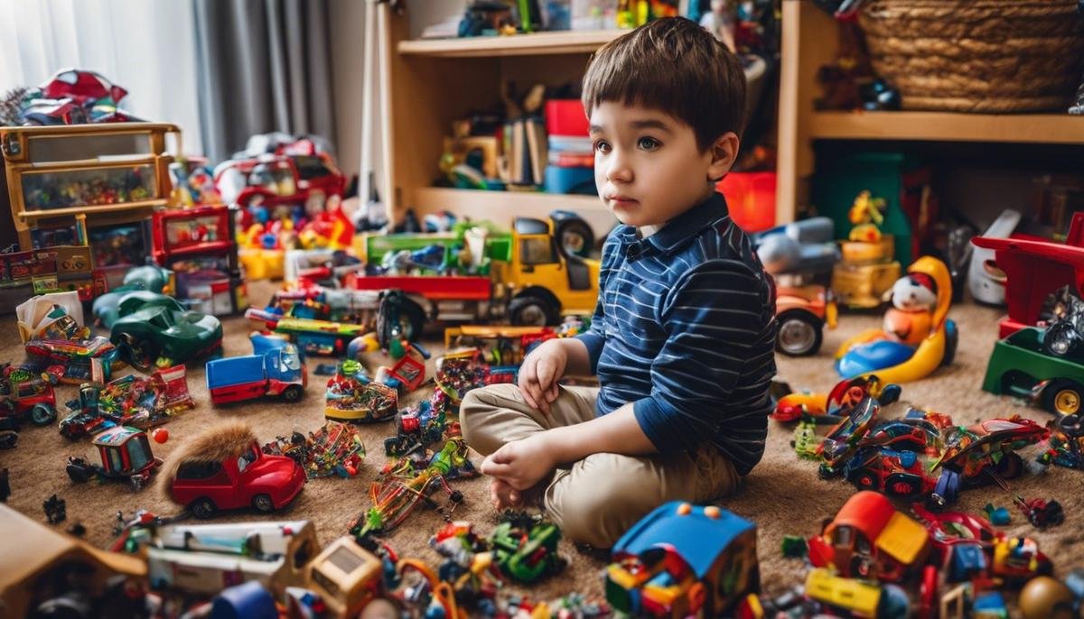 Managing Toy Hoarding in Autism: Parenting Tips