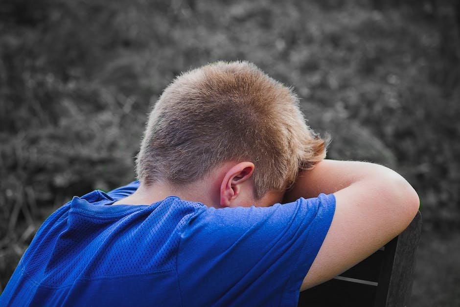 Image of an autistic child expressing frustration and confusion, highlighting the challenges they face with aggression